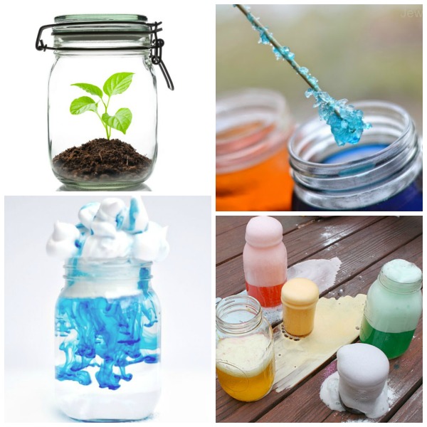 JAR SCIENCE FOR KIDS (30 must-try experiments) #scienceexperimentskids #scienceforkids #sciencexperiments #jarcrafts  #jarscienceexperiments  