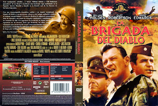 La brigada del diablo (1968 - The Devil’s Brigade)