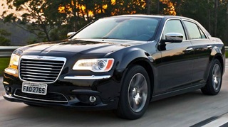Chrysler 300C