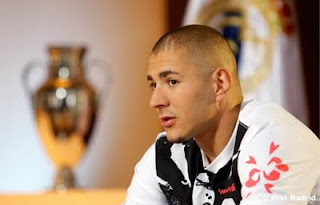 Karim Benzema