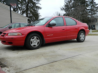 '98 Dodge Stratus