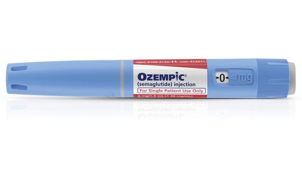 Ozempic pen injector