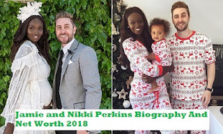 Jamie and Nikki Perkins Biography, Career, Salary, And Net Worth 2018