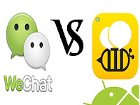 Aplikasi Chatting WeChat VS BeeTalk. Mana Yang lebih Unggul?