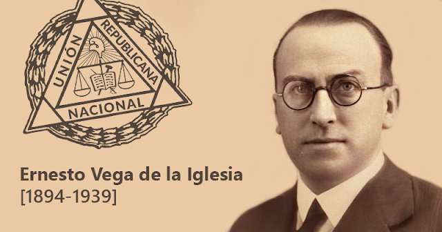 Ernesto Vega de la Iglesia Manteca