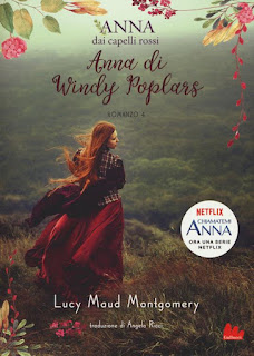 Anna di Windy Poplars di Lucy M. Montgomery edito Gallucci