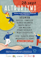 Altruritmo 2019