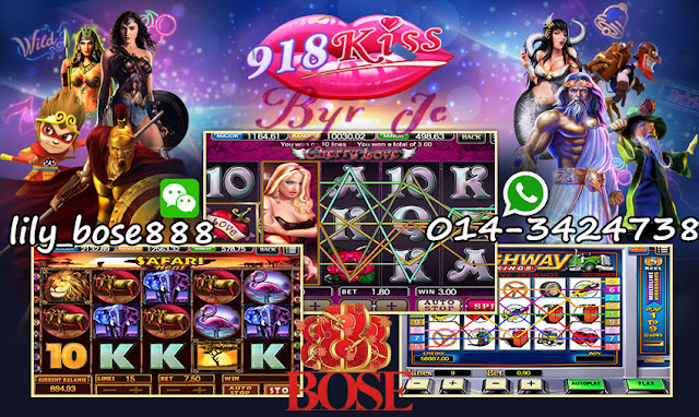 918Kiss-Online-Casino-Malaysia-bose888