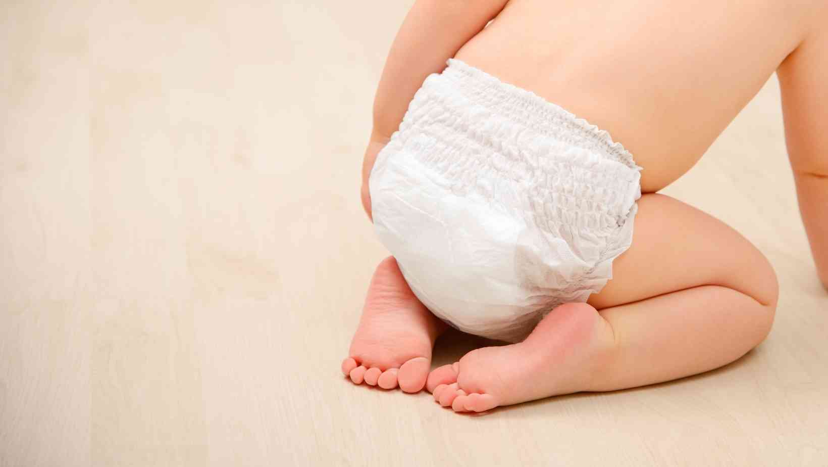 Tips Membeli Popok Bayi Yang Cocok Untuk Kulit Sensitif