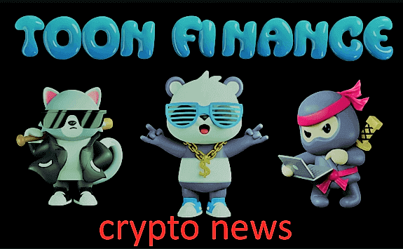 Toon Finance is pushing ahead with what has been dubbed the new “memecoin” of 2023, overtaking Dogecoin.