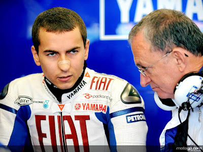 New Wallpaper Jorge Lorenzo 2009