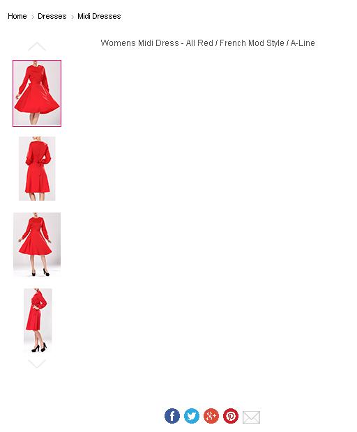 Shoppe Dress - Great Sale Online