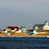 Paisajes de las Islas San Pedro y Miquelon