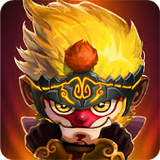  Monkey King Saga V1.0.0 MOD Apk 