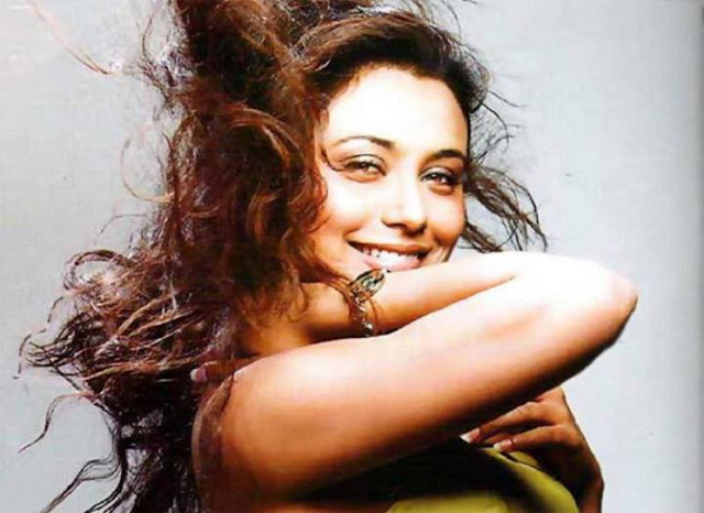 Rani Mukherjee Hyper Star Hd Wallpapers