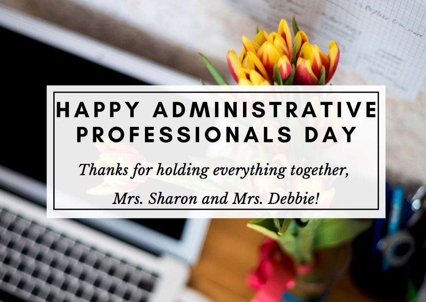 Administrative Professionals Day Wishes Photos