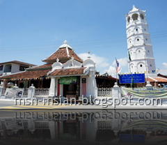 Tengkera Mosque Tengkera Mosque