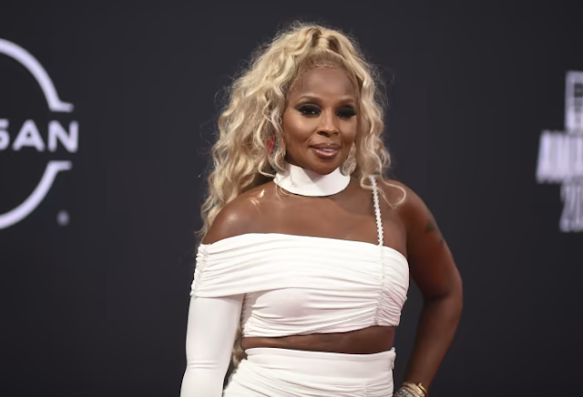 Mary J. Blige é a próxima artista da série de concertos da Apple Music