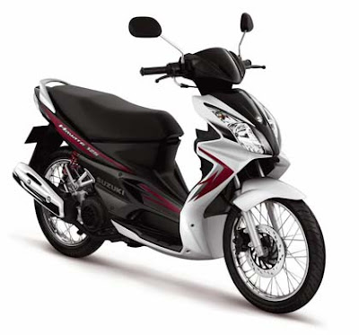 SUZUKI SKYWAVE 