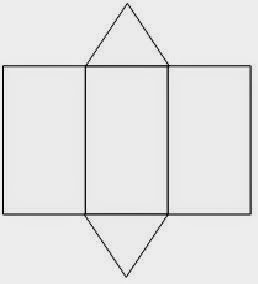 jaring prisma segitiga