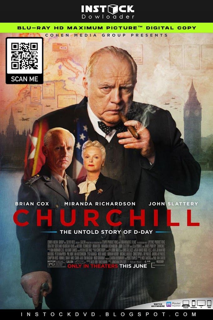 Churchill (2017) 1080p HD Latino