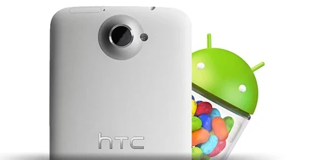 HTC ONE X