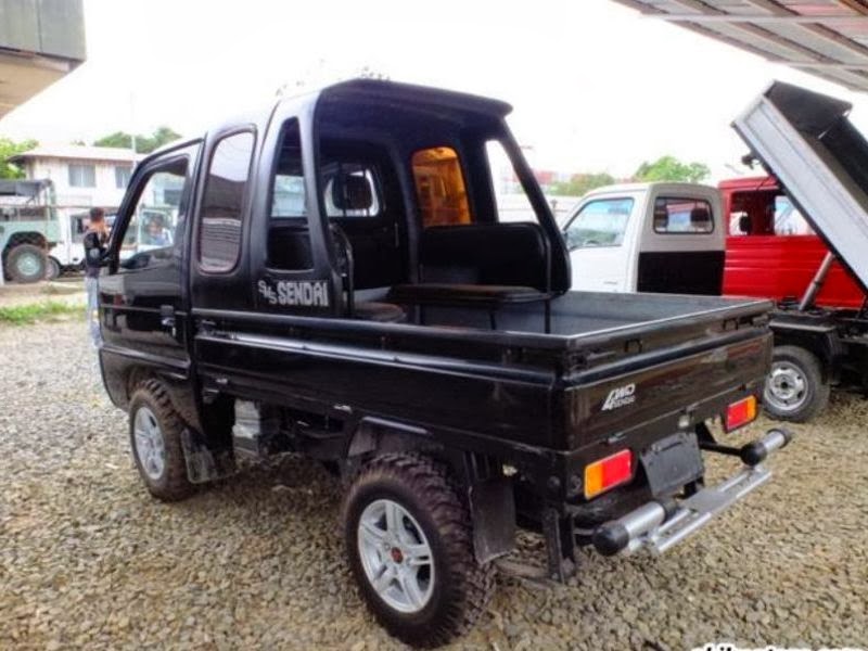 27+ Video Modifikasi Mobil Carry Pick Up