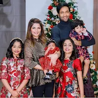 vishnu manchu family