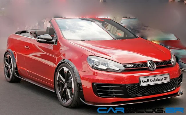 Golf GTI Conversível