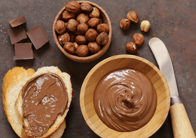 ingredienti per fare la nutella in casa