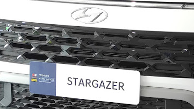 New Grill Stargazer Essential