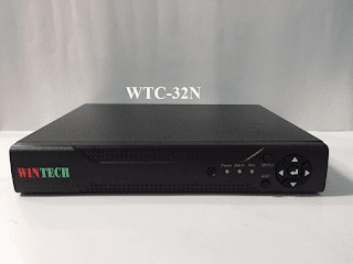 Đầu ghi hình camera 32 kênh 5 trong 1 WTC-32N WinTech