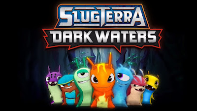 Slugterra: Dark Waters apk + obb