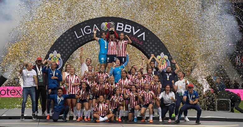 Chivas gana el campeón de campeones ante Rayadas; trofeo del Clausura 2022 | Ximinia
