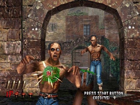 The House of the Dead 2 Free Download