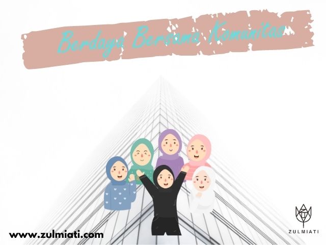 Gelanggang Inspirasi founder ibu profesional