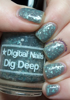 Digital Nails Dig Deep