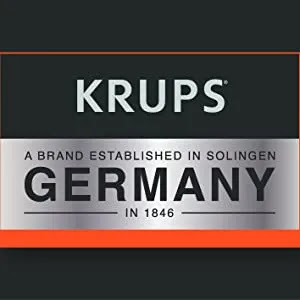 KRUPS is the German expert in coffee and food preparation since 1846.