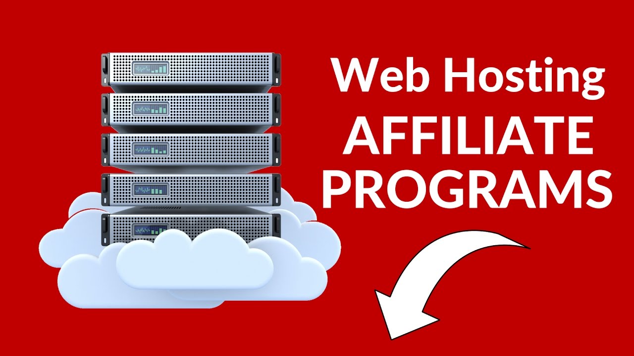 High Paying Web Hosting Affiliate Programs