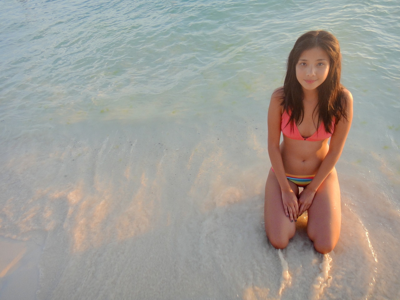 maxene magalona sexy boracay bikini photo