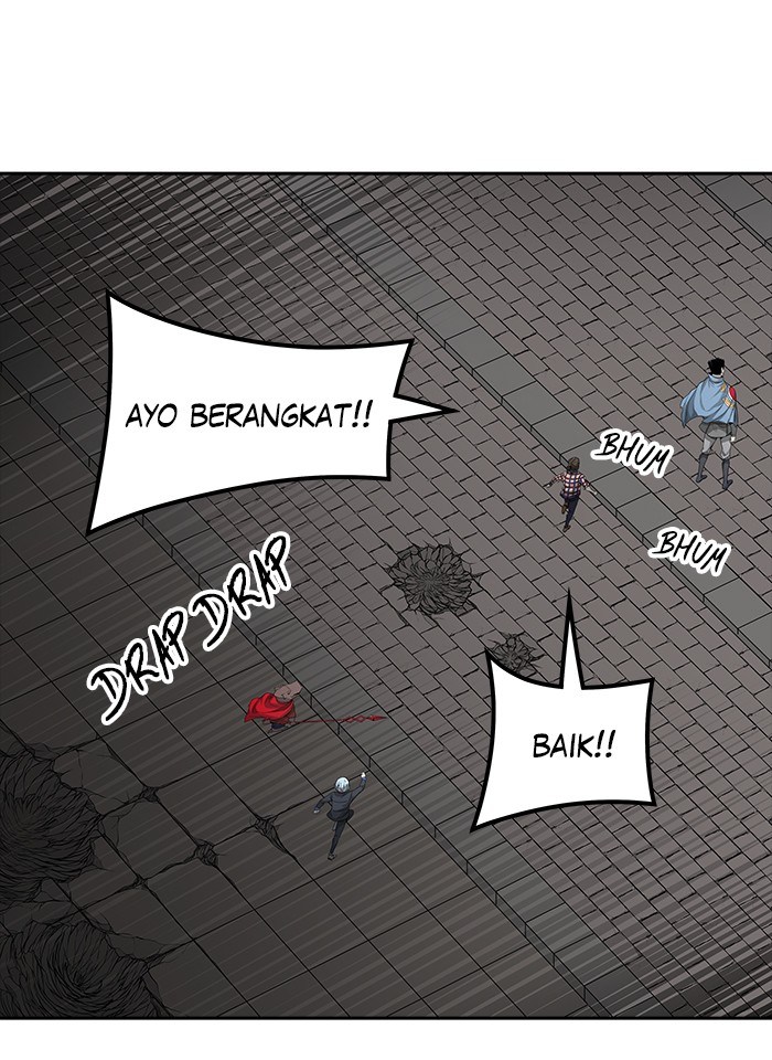 Webtoon Tower Of God Bahasa Indonesia Chapter 461