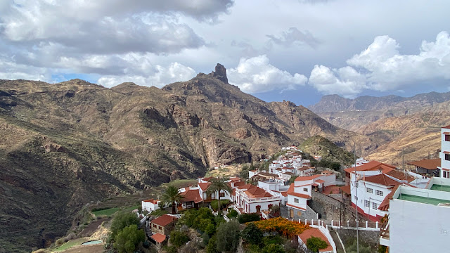 Tejeda, Gran Canaria