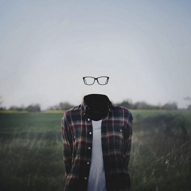 How human beings become invisible??? 