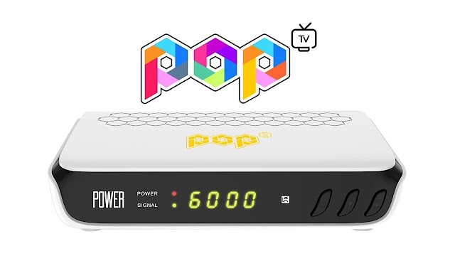 Pop TV Power Atualização V1.52 - 12/08/2021