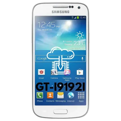 Full Firmware For Device Samsung Galaxy S4 Mini GT-I9192I