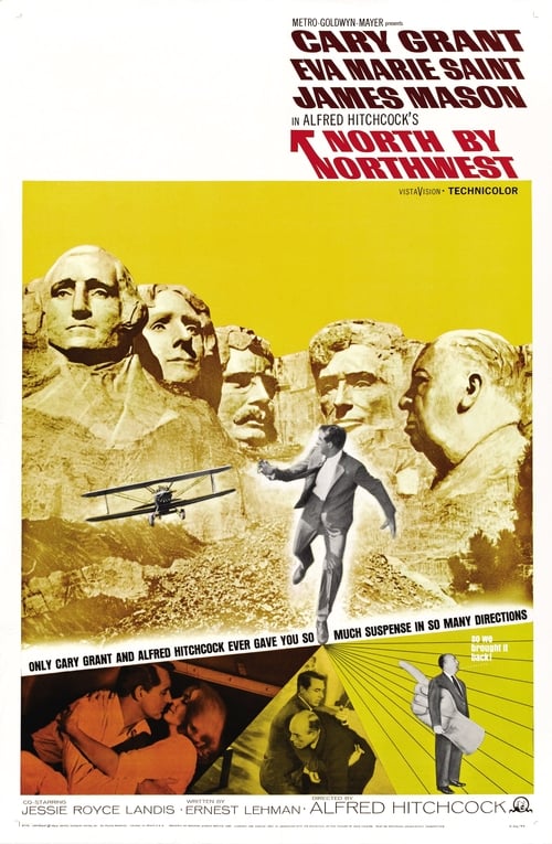 [HD] Intriga Internacional 1959 Assistir Online Dublado