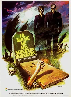 Película - La noche de los muertos vivientes (1968)