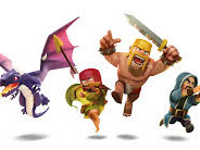 Clash of Clans MOD unlimited gold / stones