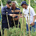 Dinas Pertanian Dan Perikanan Berhasil Bina Poktan Karya Nyata, Bupati Muratara Pimpin Panen Raya Cabai Di Desa Sungai Baung