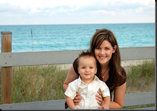 family beach portraits-5